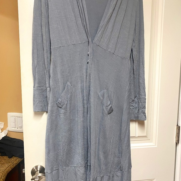 Metalicus Tops - Cardigan